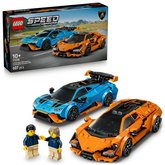 LEGO Speed Champions 77238 Lamborghini Revuelto a Huracn STO