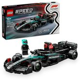 LEGO Speed Champions 77244 Pretekrske auto Mercedes-AMG F1 W15