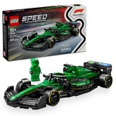 LEGO Speed Champions 77245 Pretekrske auto Aston Martin Aramco F1 AMR24