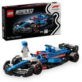 LEGO Speed Champions 77246 Pretekrske auto Visa Cash App RB VCARB 01 F1