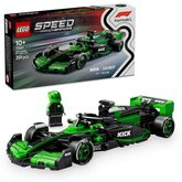 LEGO Speed Champions 77247 Pretekrske auto KICK Sauber F1 Team C44