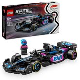 LEGO Speed Champions 77248 Pretekrske auto BWT Alpine F1 Team A524
