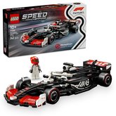 LEGO Speed Champions 77250 Pretekrske auto MoneyGram Haas F1 Team VF-24