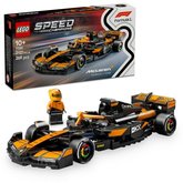 LEGO Speed Champions 77251 Pretekrske auto McLaren F1 Team MCL38