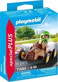 Playmobil 71480 Diea s motokrou