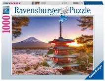 Ravensburger Rozkvetl ten v Japonsku 1000 dlk