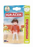 Efko Igrek Rodina Mamika - figrka