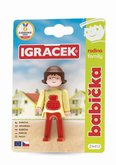 Efko Igrek Rodina Babika - figrka