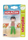 Efko Igrek Rodina Strejda - figrka