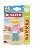 Efko Igrek Rodina Dievatko - figrka