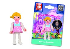 Efko Igrek s rozprvkou Krovsk rozprvka - Princezn Zlatovlska