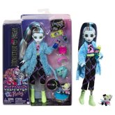 Monster High Creepover party panenka - Frankie HKY68