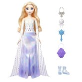 Mattel Frozen Spin And Reveal Elsa