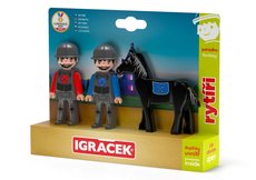 Efko Igrek Trio - Dvaja rytieri a ierny k