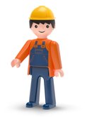 Efko Igrek MultiGO Builder - figrka