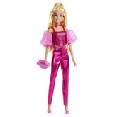 Mattel Barbie Panenka deluxe tlov - ruov korzet