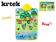 Wiky Krtko hudobn deka