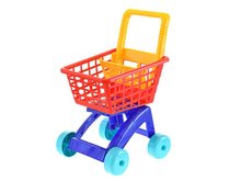 Nkupn vozk 40x33x58cm erven v sieke