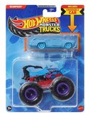 Mattel Hot Wheels Monster Trucks 1:64 s anglikem Scorpedo