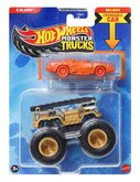 Mattel Hot Wheels Monster Trucks 1:64 s anglikem 5Alarm