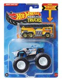 Mattel Hot Wheels Monster Trucks 1:64 s anglikem Night Shifter