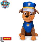 Paw Patrol Classic Refresh Chase plyov 60cm sediaci