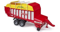 Bruder 2214 Sbrac vz na seno POTTINGER