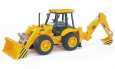 Bruder 2428 Traktor rpadlo JCB 4CX