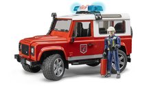 Bruder 2596 Land Rover Defender hasi