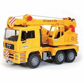 Bruder 2754 Nkladn auto MAN truckeriav