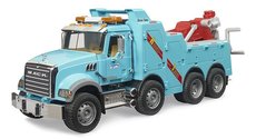 BRUDER 2831 MACK Granite ak odahov vozidlo