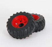 Bruder 44045 ND Predn koles av a prav Fendt 1050 Vario