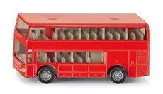 SIKU Blister - dvojposchodov autobus