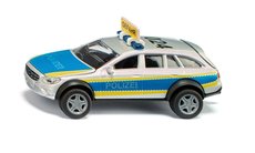 SIKU Super - Policajn Mercedes Benz triedy E ternny 4x4, mierka 1:50