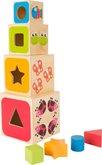 Mal noiky Dreven bloky ABC