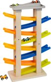 Small Foot Zvodn drha s parkovanm XL