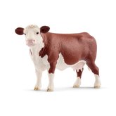 Schleich 13867 Herefordsk krava