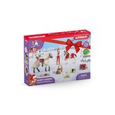 Schleich 98642 Adventn kalendr  - Kone