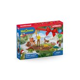 Schleich 98644 Adventn kalendr - Dinosaury