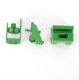 BRUDER 42172 ND Predn zvaia a schodky pre 2106 John Deere 5115M