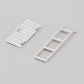 BRUDER 42220 ND Dvere a rebrk pre 2214 Pttinger Jumbo 6600