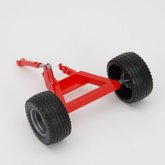 BRUDER 42234 ND Nosi npravy s kolesami pre 2217 Kuhn