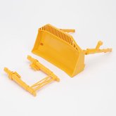 BRUDER 42427 ND radlica pre buldozr Cat 2422