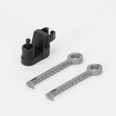 BRUDER 42514 ND sada pre LINDE 2511