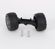 BRUDER 42538 ND Predn nprava pre 2541 Cross Country