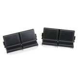 BRUDER 42566 ND Zadn sedadl pre Land Rover Defender 2590, 2592,2593