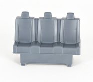 BRUDER 42677 ND irok lavica MB Sprinter 2670, 2681