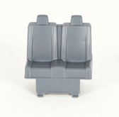 BRUDER 42678 ND zka lavica MB Sprinter 2670, 2681