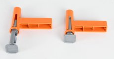 BRUDER 42704 Podpery ND (sada 2) pre 2679