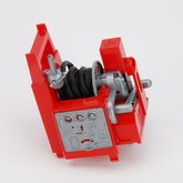 BRUDER 42770 ND erpadlo pre hasiov 2771